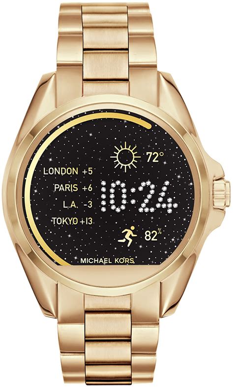 michael kors smart watch all access 5001|mk smartwatch for women.